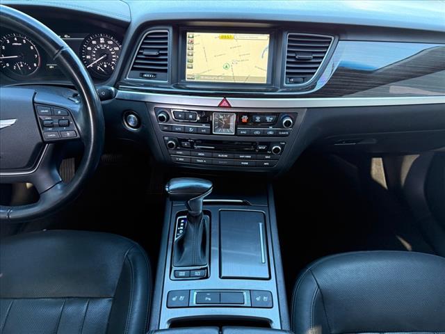 used 2018 Genesis G80 car