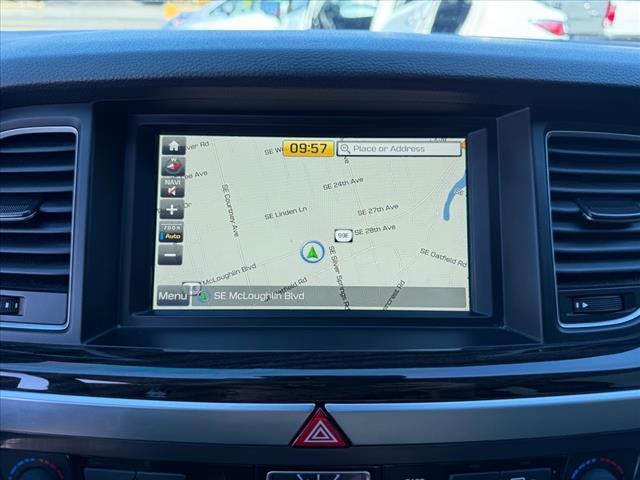 used 2018 Genesis G80 car