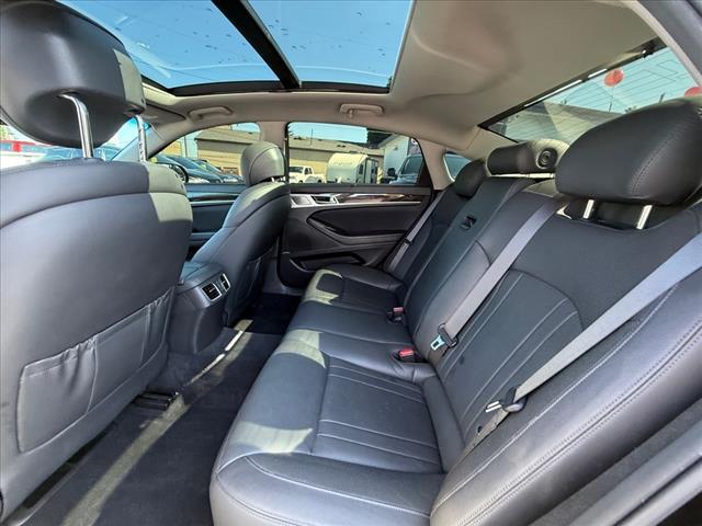 used 2018 Genesis G80 car