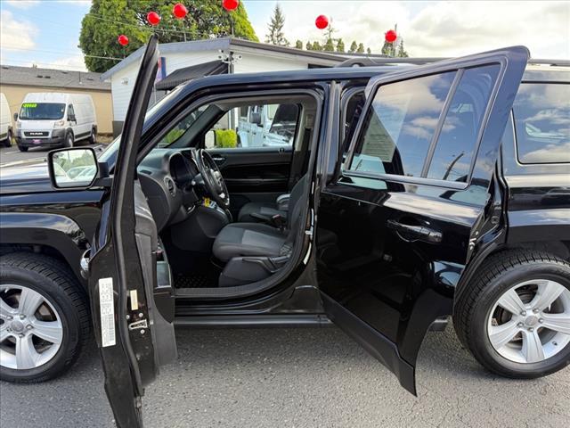 used 2012 Jeep Patriot car