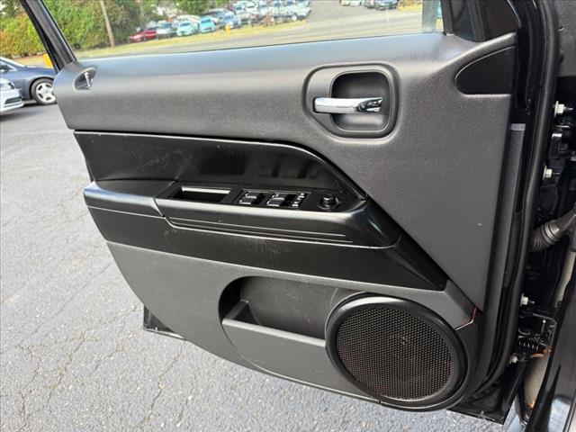 used 2012 Jeep Patriot car