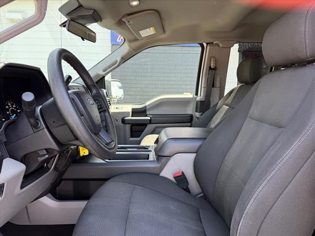 used 2019 Ford F-150 car, priced at $19,888