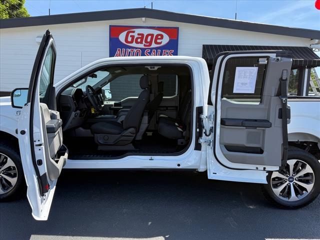 used 2019 Ford F-150 car, priced at $19,888