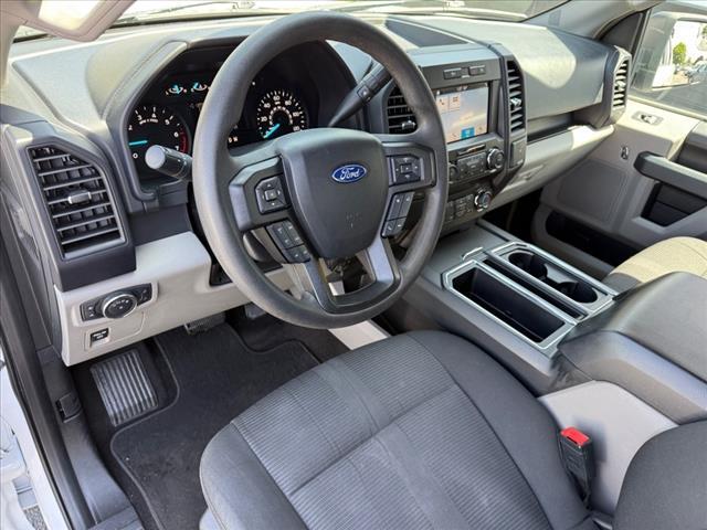 used 2019 Ford F-150 car, priced at $19,888