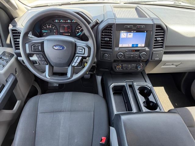 used 2019 Ford F-150 car, priced at $19,888