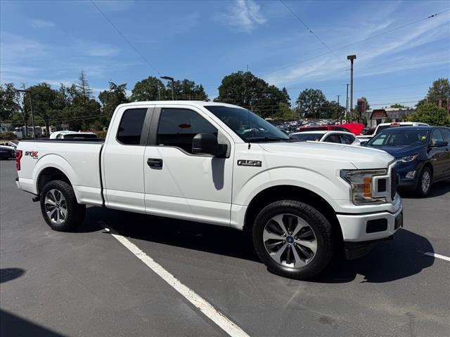 used 2019 Ford F-150 car, priced at $19,888