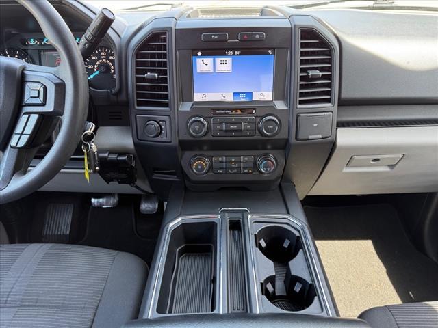 used 2019 Ford F-150 car, priced at $19,888