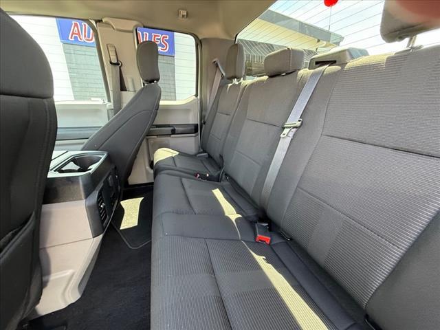 used 2019 Ford F-150 car, priced at $19,888