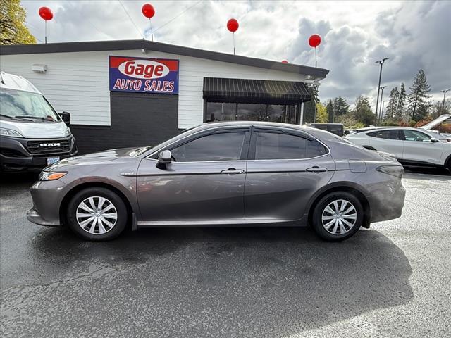used 2020 Toyota Camry car, priced at $18,888