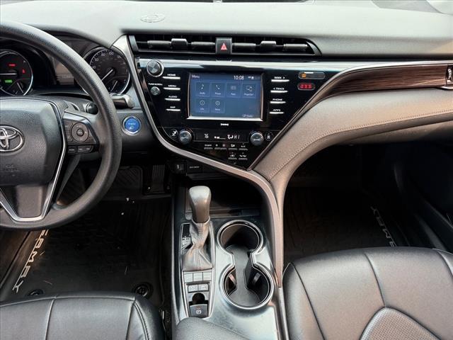 used 2020 Toyota Camry car, priced at $18,888