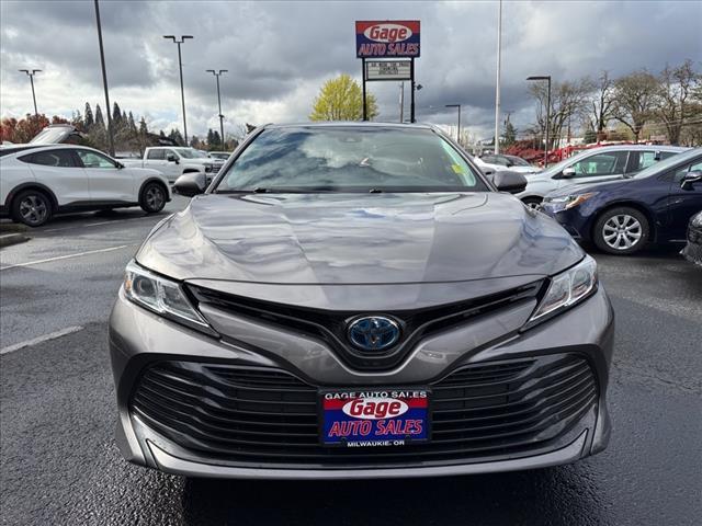 used 2020 Toyota Camry car, priced at $18,888