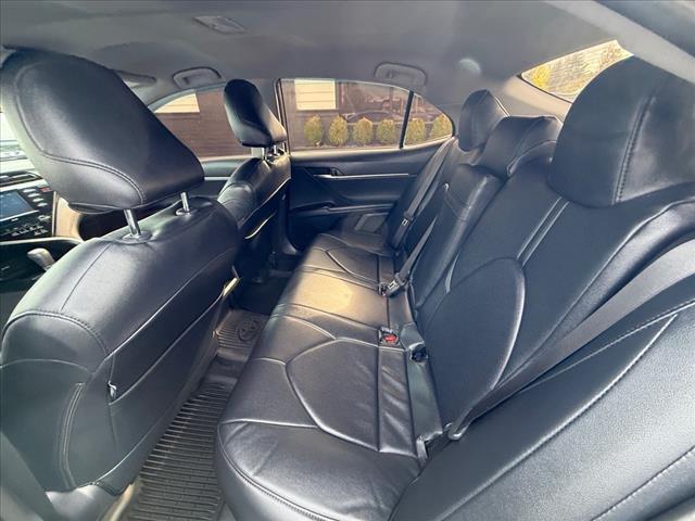 used 2020 Toyota Camry car, priced at $18,888