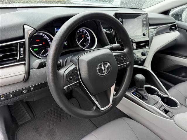 used 2023 Toyota Camry car, priced at $29,888