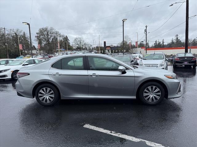 used 2023 Toyota Camry car, priced at $29,888