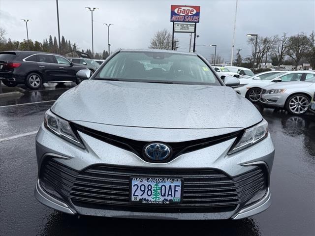 used 2023 Toyota Camry car, priced at $29,888