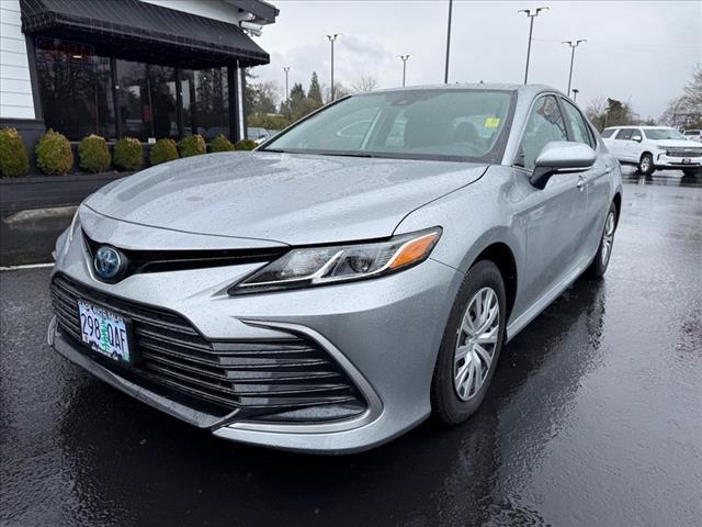 used 2023 Toyota Camry car, priced at $29,888