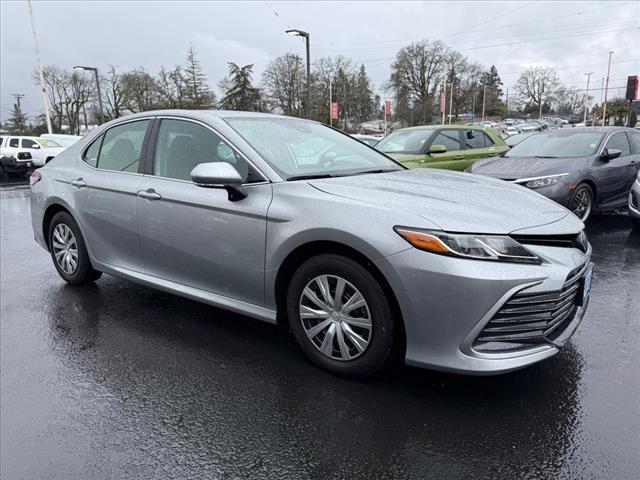 used 2023 Toyota Camry car, priced at $29,888