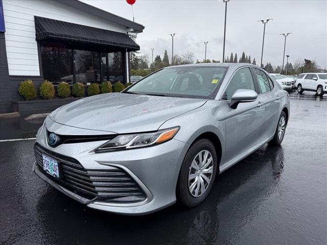 used 2023 Toyota Camry car, priced at $29,888