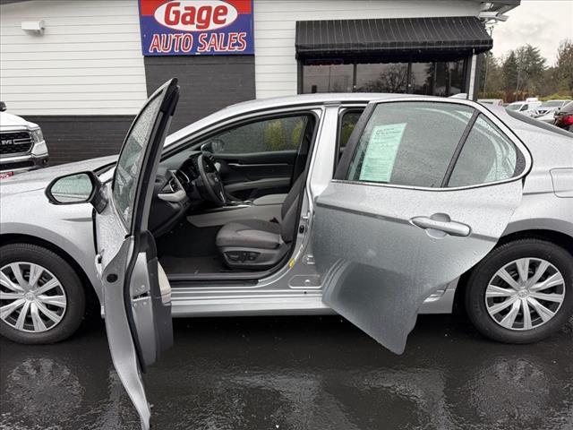 used 2023 Toyota Camry car, priced at $29,888