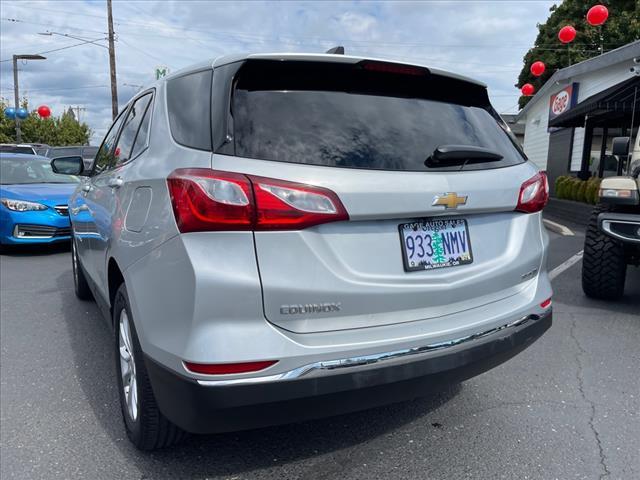 used 2020 Chevrolet Equinox car, priced at $17,460