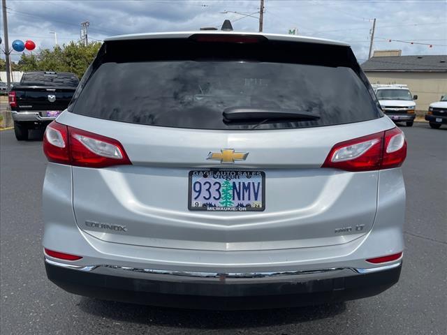 used 2020 Chevrolet Equinox car, priced at $17,460