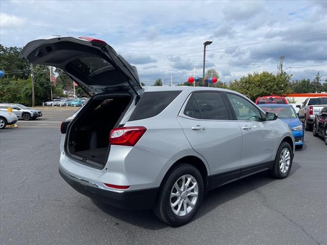 used 2020 Chevrolet Equinox car, priced at $17,460