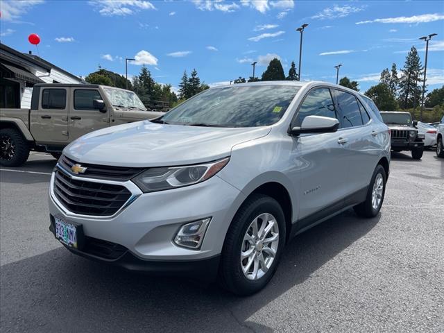 used 2020 Chevrolet Equinox car, priced at $17,460