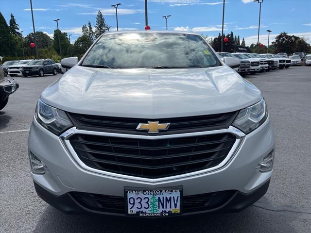 used 2020 Chevrolet Equinox car, priced at $17,460