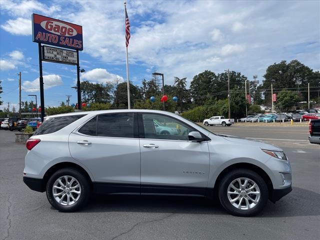 used 2020 Chevrolet Equinox car, priced at $17,460