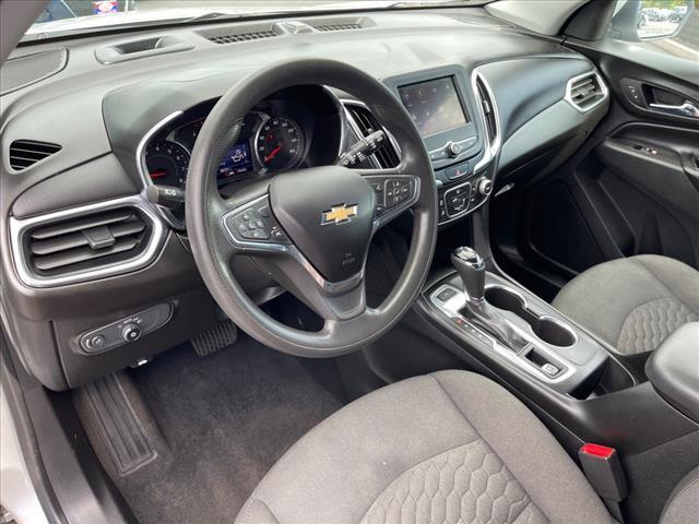 used 2020 Chevrolet Equinox car, priced at $17,460