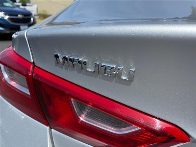 used 2020 Chevrolet Malibu car, priced at $14,888