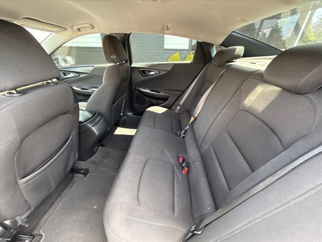 used 2020 Chevrolet Malibu car, priced at $14,888
