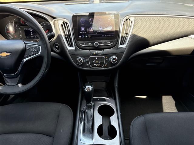 used 2020 Chevrolet Malibu car, priced at $14,888