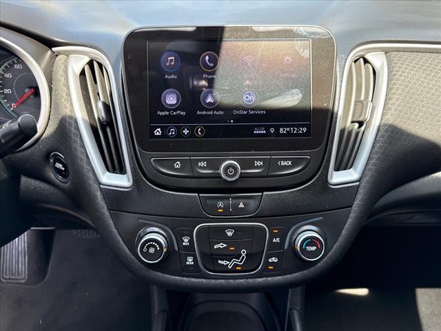 used 2020 Chevrolet Malibu car, priced at $14,888