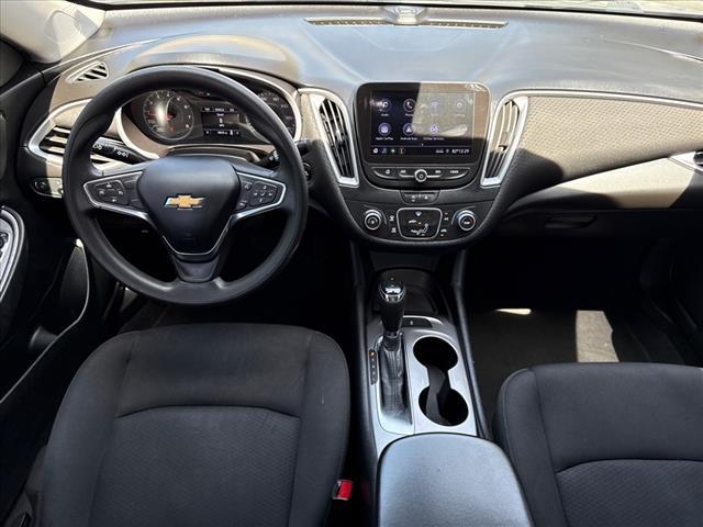 used 2020 Chevrolet Malibu car, priced at $14,888