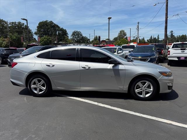 used 2020 Chevrolet Malibu car, priced at $14,888