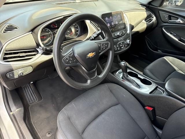 used 2020 Chevrolet Malibu car, priced at $14,888