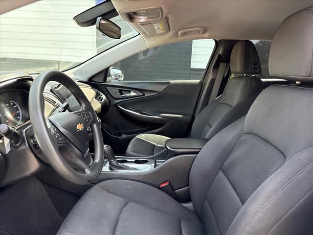 used 2020 Chevrolet Malibu car, priced at $14,888