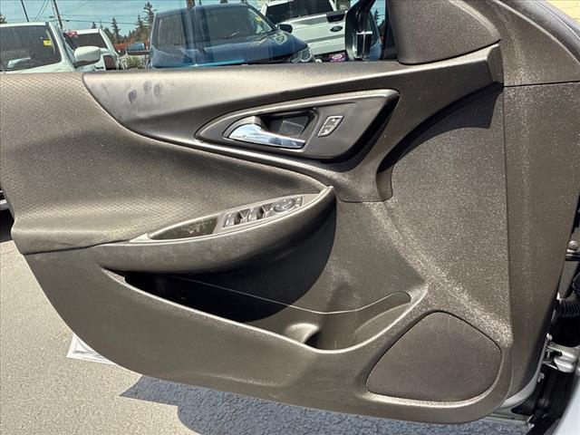used 2020 Chevrolet Malibu car, priced at $14,888