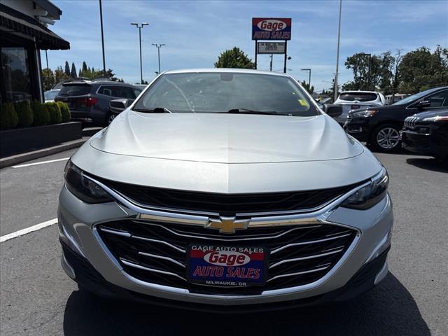 used 2020 Chevrolet Malibu car, priced at $14,888