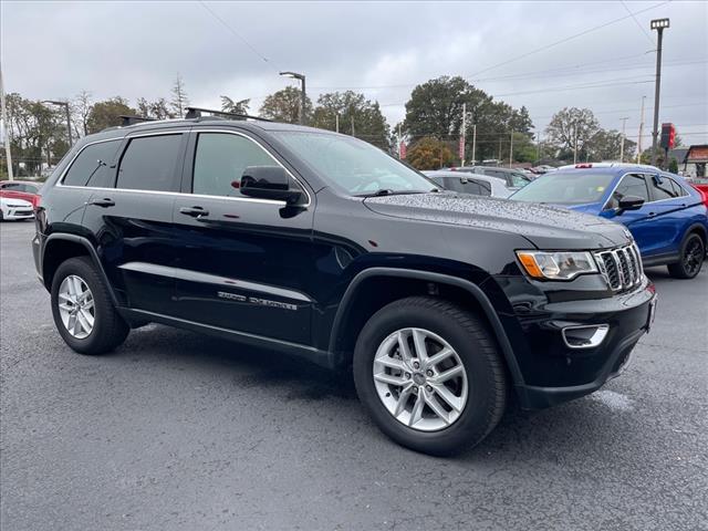 used 2017 Jeep Grand Cherokee car, priced at $17,888