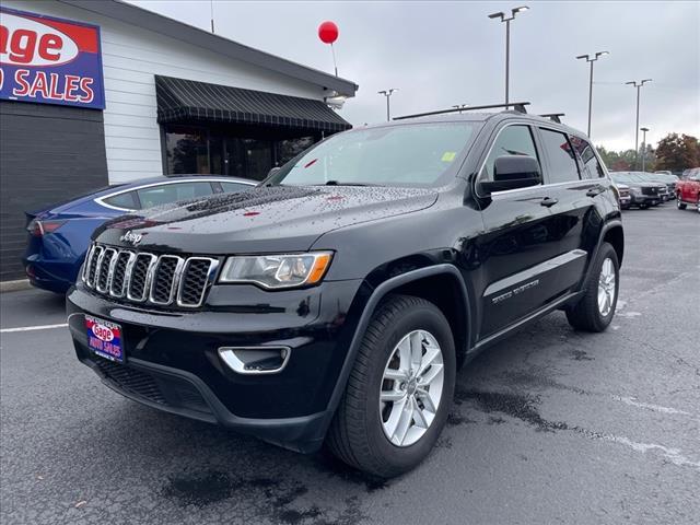 used 2017 Jeep Grand Cherokee car, priced at $17,888