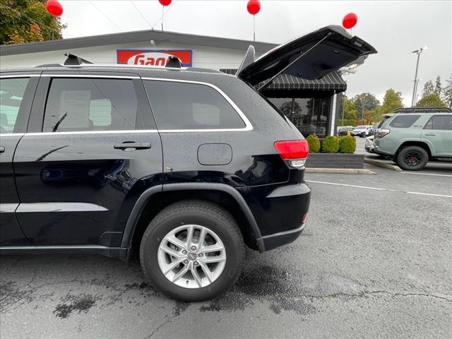 used 2017 Jeep Grand Cherokee car, priced at $17,888