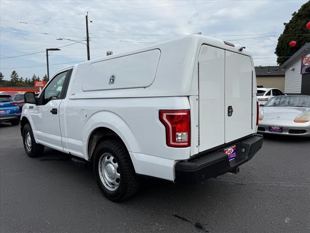 used 2016 Ford F-150 car, priced at $11,888