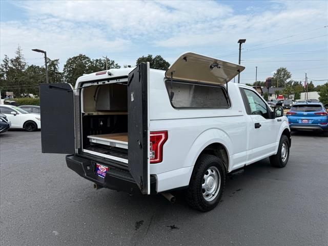 used 2016 Ford F-150 car, priced at $11,888