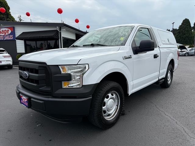 used 2016 Ford F-150 car, priced at $11,888
