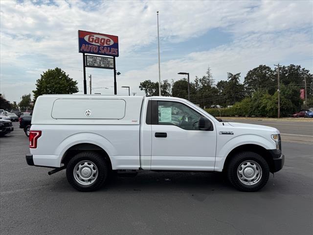 used 2016 Ford F-150 car, priced at $11,888