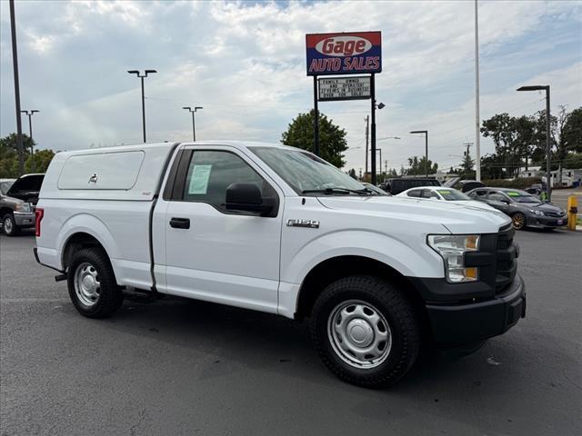 used 2016 Ford F-150 car, priced at $11,888