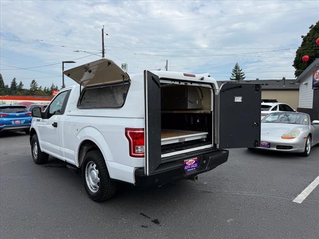 used 2016 Ford F-150 car, priced at $11,888