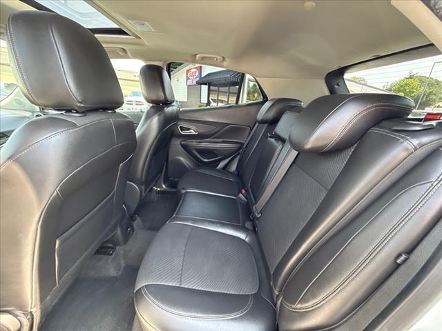 used 2014 Buick Encore car, priced at $9,888